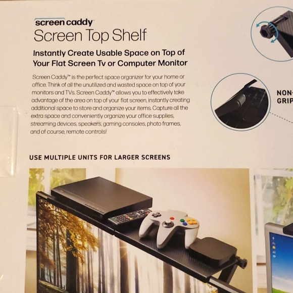 🖥Screen Caddy - Picture 4 of 4